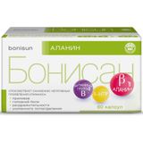 Бонисан Аланин капсулы 0,5г 60шт