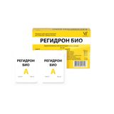 Регидрон Био порошок для приг. раствора для приема вн. саше А+Б 6,4г 5шт Регидрон Био порошок для приг. раствора для приема вн. саше А+Б 6,4г 5шт