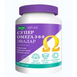 Супер омега 3-6-9 Эвалар капсулы 1,2г 80шт