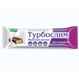 Батончик белковый диетический для похудения Эвалар Турбослим 50г