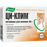 Ци-Клим витамины для женщин 45+ 60шт Ци-Клим витамины для женщин 45+ 60шт