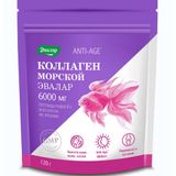 Коллаген морской Эвалар порошок для приготовления раствора для приема внутрь пак. 120г Коллаген морской Эвалар порошок для приготовления раствора для приема внутрь пак. 120г