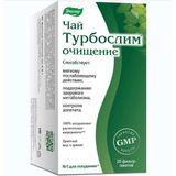 Очищение чай для похудения Турбослим Эвалар фильтр-пакет 2г 20шт Очищение чай для похудения Турбослим Эвалар фильтр-пакет 2г 20шт