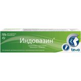 Индовазин гель для наружного применения 45г