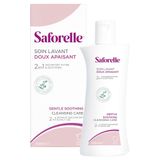 Гель для интимной гигиены бережное очищение Saforelle/Сафорель 250мл