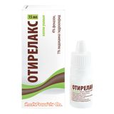 Отирелакс капли ушные 15мл Отирелакс капли ушные 15мл