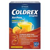 Колдрекс ХотРем вкус меда и лимона порошок для приг. раствора для приема внутрь 10шт Колдрекс ХотРем вкус меда и лимона порошок для приг. раствора для приема внутрь 10шт