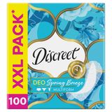 Прокладки на каждый день Deo Spring Breeze Multiform Discreet/Дискрит 100шт