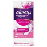 Прокладки ежедневные Незаметная защита Normal Always/Олвейс 20шт