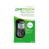Глюкометр портативный вариант поставки 3 Select Plus Flex OneTouch/УанТач