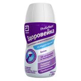 Смесь жидкая для детского питания вкус ванили от 1 до 10 лет Здоровейка PediaSure/ПедиаШур бут. 200мл Смесь жидкая для детского питания вкус ванили от 1 до 10 лет Здоровейка PediaSure/ПедиаШур бут. 200мл