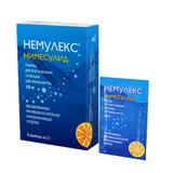 Немулекс гранулы для приготовления суспензии для приема внутрь 100 мг/2г пак. 4шт Немулекс гранулы для приготовления суспензии для приема внутрь 100 мг/2г пак. 4шт