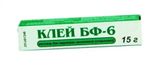 Клей БФ-6 раствор для наружного применения 15г Клей БФ-6 раствор для наружного применения 15г