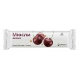 Батончик мюсли с витамином С вкус вишни Vitateka/Витатека 25г Батончик мюсли с витамином С вкус вишни Vitateka/Витатека 25г