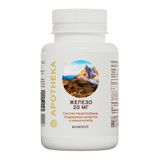 Железо Apotheka/Апотека капсулы 450мг 60шт Железо Apotheka/Апотека капсулы 450мг 60шт