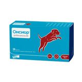 Онсиор для животных таблетки 40мг 28шт