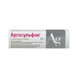 Аргосульфан крем для наружного применения 2% 40г