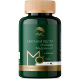 Магний хелат Алтайвитамины капсулы 636мг 120шт Магний хелат Алтайвитамины капсулы 636мг 120шт