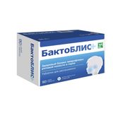 БактоБЛИС Плюс таблетки для рассасывания 950мг 90шт БактоБЛИС Плюс таблетки для рассасывания 950мг 90шт