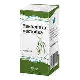 Эвкалипта настойка 25мл