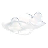 Накладки на грудь силиконовые защитные для кормления Babies Canpol/Канпол 2шт р. M/L Накладки на грудь силиконовые защитные для кормления Babies Canpol/Канпол 2шт р. M/L