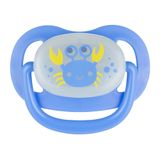 Соска-пустышка силиконовая голубая 6-18 мес. Love&Sea Babies Canpol/Канпол (34/901_blu-34/909_blu) Соска-пустышка силиконовая голубая 6-18 мес. Love&Sea Babies Canpol/Канпол (34/901_blu-34/909_blu)