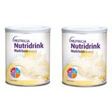 2Х Смесь для энтерального питания Нутризон Эдванс Nutridrink/Нутридринк 322г