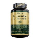 L-карнитин+L-тартрат Herb's/Хербc капсулы 0,79г 60шт L-карнитин+L-тартрат Herb's/Хербc капсулы 0,79г 60шт