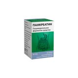 Панкреатин таблетки кишечнорастворимые п/о плен. 30ЕД 60шт Панкреатин таблетки кишечнорастворимые п/о плен. 30ЕД 60шт