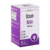 Биотин Orzax/Орзакс капсулы 500мг 60шт Биотин Orzax/Орзакс капсулы 500мг 60шт