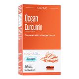 Куркумин Ocean Orzax/Орзакс капсулы 838мг 30шт