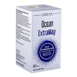 ЭкстраМаг Ocean Orzax/Орзакс таблетки 1450мг 60шт ЭкстраМаг Ocean Orzax/Орзакс таблетки 1450мг 60шт
