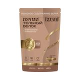 Смесь пищевая белковая с витаминно-минеральным комплексом вкус шоколадного пудинга Izumi/Изуми пак. 450г Смесь пищевая белковая с витаминно-минеральным комплексом вкус шоколадного пудинга Izumi/Изуми пак. 450г