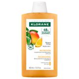 Шампунь для волос питание и блеск с манго Klorane/Клоран фл. 400мл Шампунь для волос питание и блеск с манго Klorane/Клоран фл. 400мл