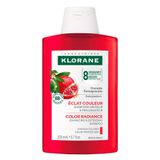 Шампунь для окрашенных волос с гранатом Klorane/Клоран фл. 200мл Шампунь для окрашенных волос с гранатом Klorane/Клоран фл. 200мл