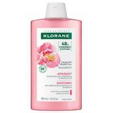 Шампунь для волос успокаивающий с экстрактом пиона Klorane/Клоран 400мл Шампунь для волос успокаивающий с экстрактом пиона Klorane/Клоран 400мл