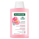 Шампунь для волос успокаивающий с экстрактом пиона Klorane/Клоран 200мл Шампунь для волос успокаивающий с экстрактом пиона Klorane/Клоран 200мл