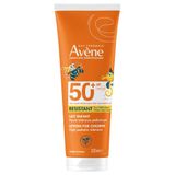 Лосьон солнцезащитный для детей c 2 лет SPF50+ Avene/Авен туба 250мл