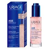 Сыворотка-бустер для лица укрепляющая Age Absolu Uriage/Урьяж помпа 30мл