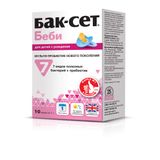 Бак-Сет Беби саше 1г 10шт Бак-Сет Беби саше 1г 10шт
