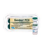 Биофел PCH вакцина для кошек эмульсия для инъекций фл. 1мл 10шт