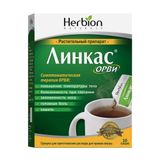Линкас ОРВИ гранулы для приг. раствора для приема внутрь 5,6г 10шт Линкас ОРВИ гранулы для приг. раствора для приема внутрь 5,6г 10шт