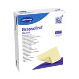 Повязка мазевая Neutral Grassolind/Гразолинд 10х10см 50шт