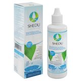 Раствор для очистки, промывки и дезинфекции контактных линз Ultra Shedu фл. 100мл