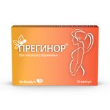 Прегинор Артлайф капсулы 550мг 10шт