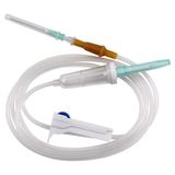 Система инфузионная стерильная для однократного применения с иглами 21G Бейджинг Форнерс 0,8х40мм