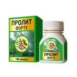 Пролит Форте пилюли 225мг 100шт