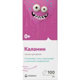 Лосьон для детей "каламин" Vitateka/Витатека 100мл Лосьон для детей "каламин" Vitateka/Витатека 100мл