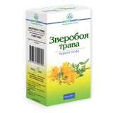 Зверобоя трава измельченная пачка 50г Зверобоя трава измельченная пачка 50г