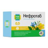 Нефротаб Будь Здоров! таблетки 340мг 100шт